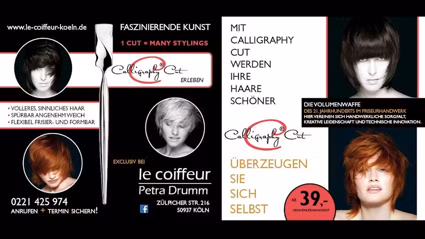 Le Coiffeur K&ouml;ln
