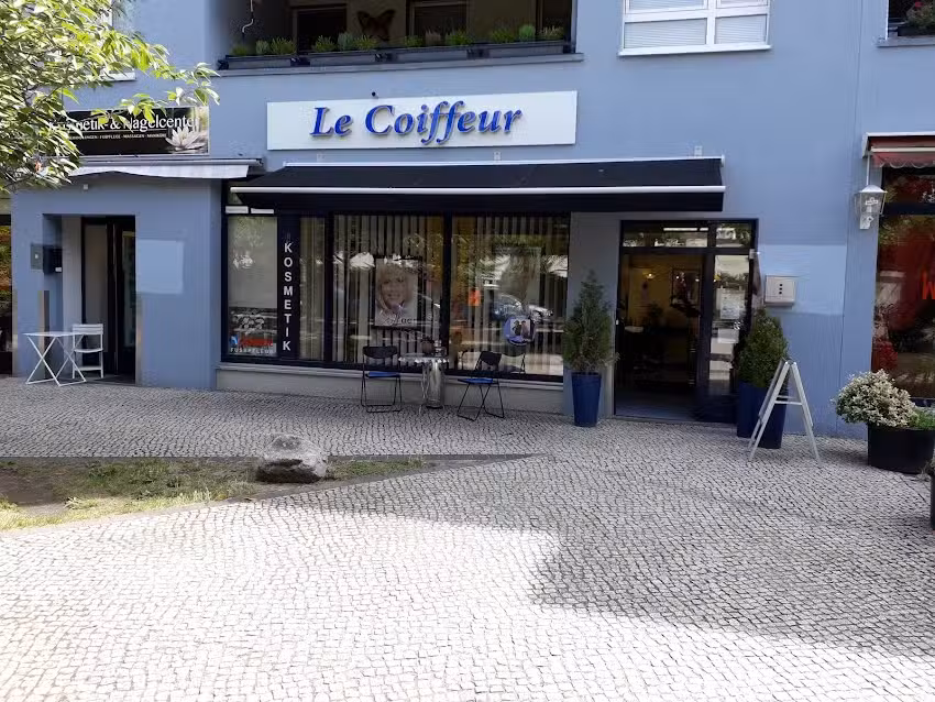 Le Coiffeur &ndash; Martina Kohndrow