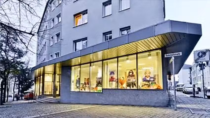 le figaro Friseur GmbH Plauen