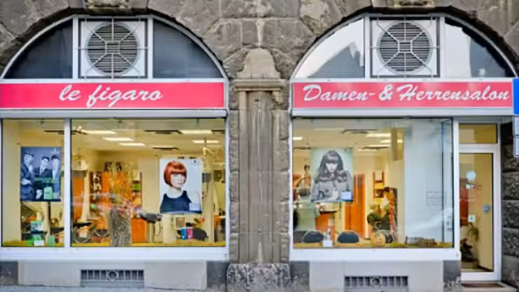 le figaro Friseur GmbH Plauen