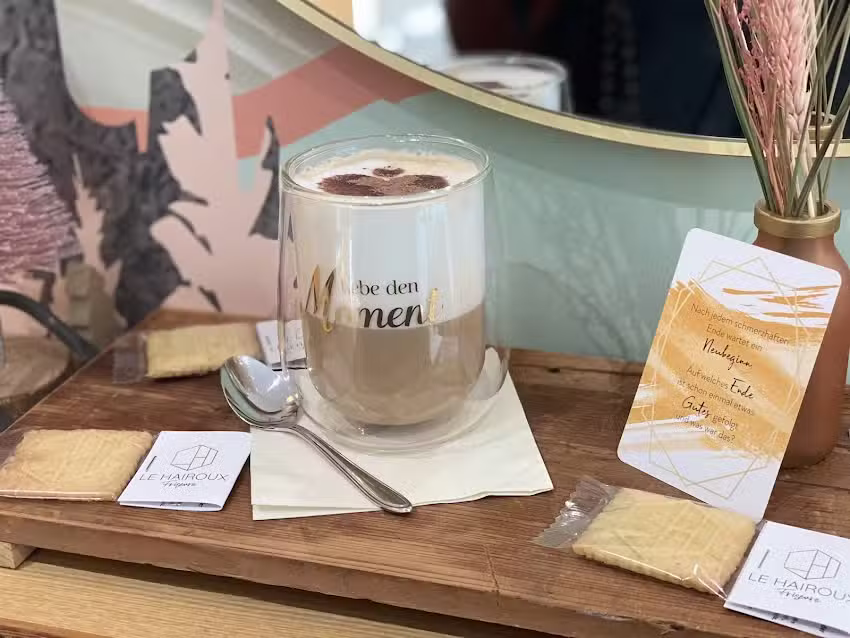 Le Hairoux &ndash; Jetzt neu in Kirrweiler