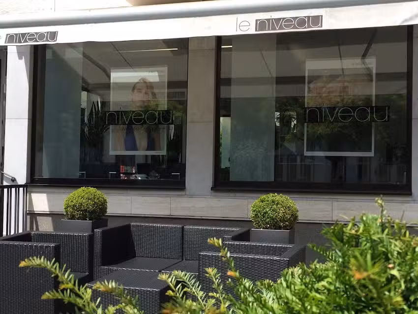 le niveau Wellness f&uuml;r Haar + Haut