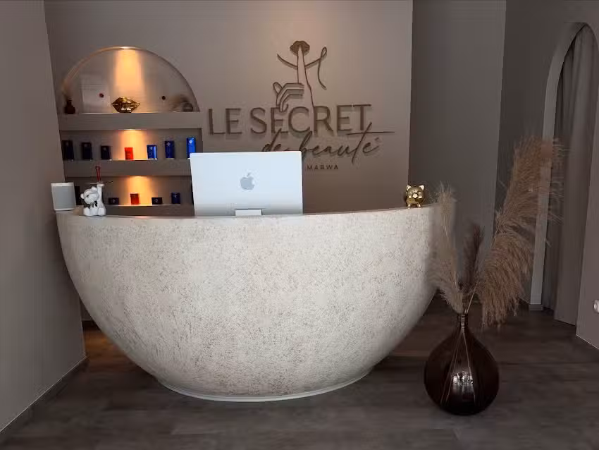 Le Secret de Beaut&eacute; by Marwa