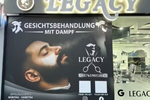 LEGACY BARBERSHOP