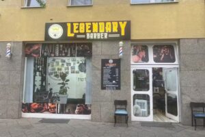 Legendary Barbershop / Friseur Marienfelde