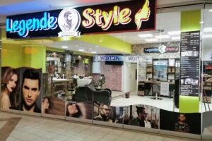 Legende Style Frisur & Barbershop