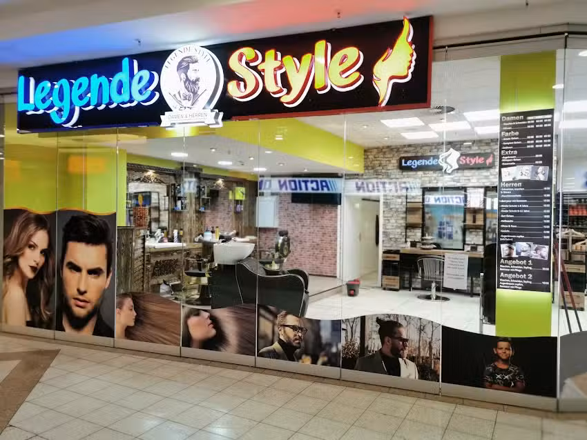 Legende Style Frisur & Barbershop