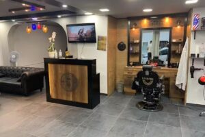 Legends &ndash; Barbershop