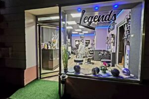 Legend&rsquo;s Hairstyle