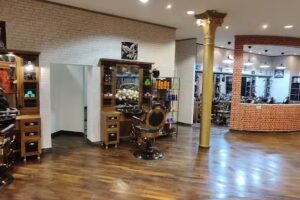 Legends The Barbershop