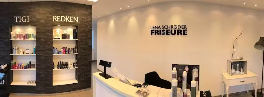 Lena Schr&ouml;der Friseure