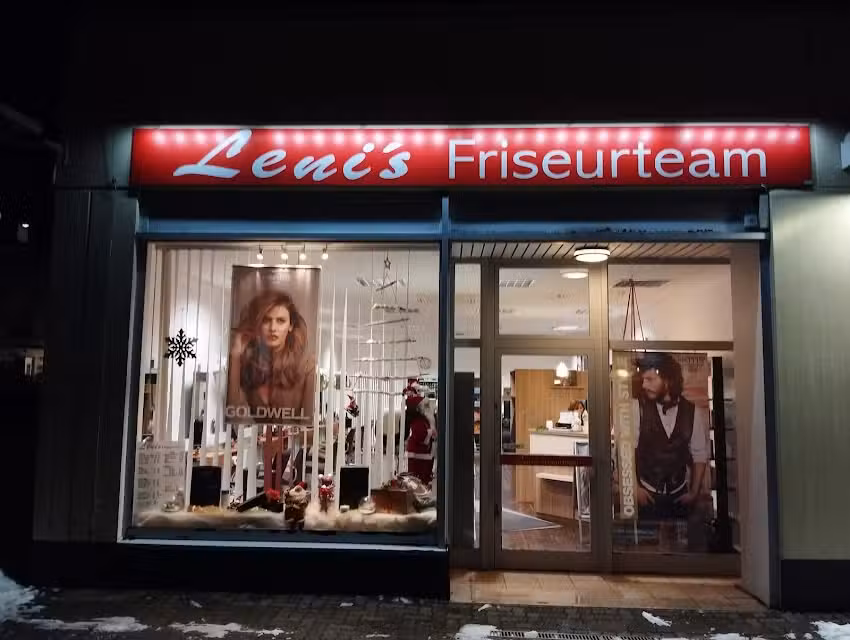 Lenis Friseurteam
