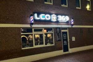 LEO 369 Barbershop