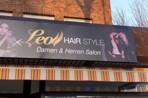 Leo Hairstyle (BarberShop), Friseursalon in Bad Oeynhausen