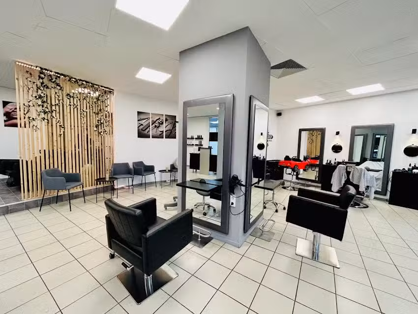 LES COIFFEURS by sinem