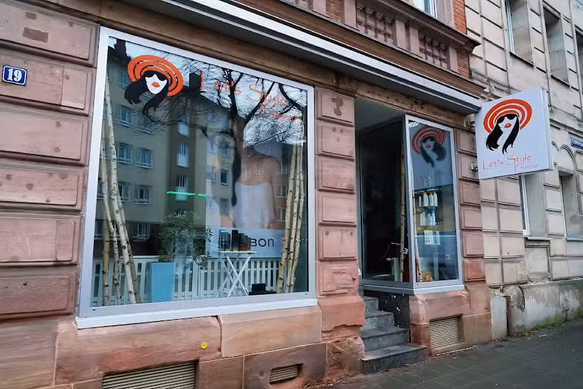 Let&rsquo;s Style Friseur N&uuml;rnberg