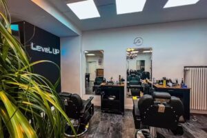 Level up Barber