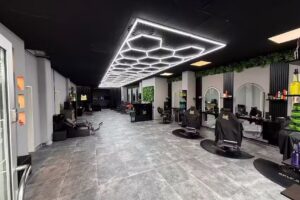 LevelUp Barbershop&Frisuer