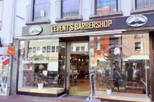 levent&rsquo;s Barbershop