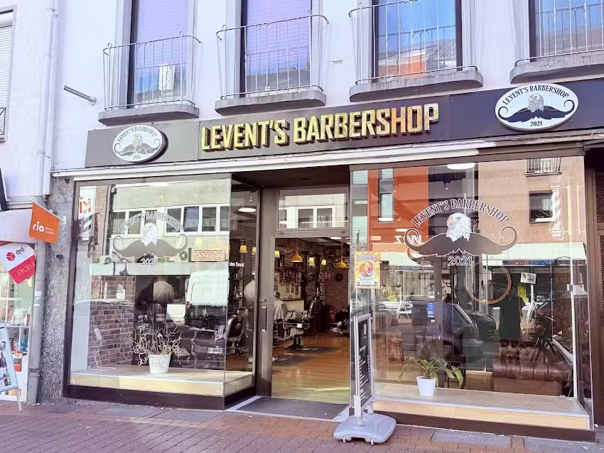 levent&rsquo;s Barbershop