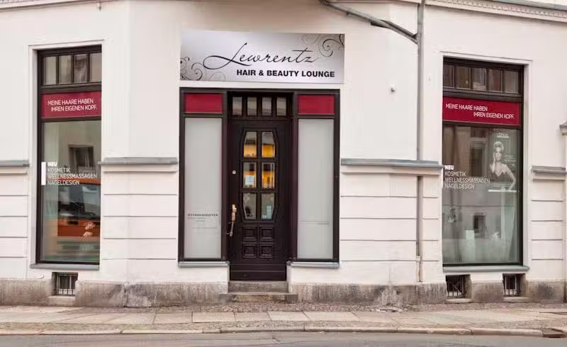 Lewrentz Hair & Beauty Lounge