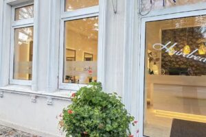 Leyla&rsquo;s Haarrausch