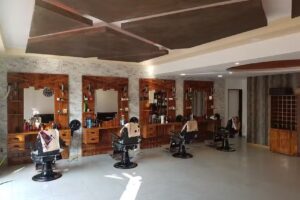 Liam&rsquo;s Barbershop