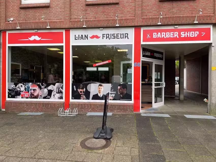 Lian Friseur