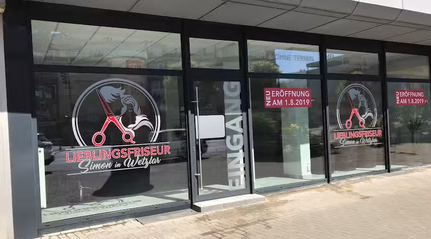 Lieblings Friseur Simon in Wetzlar