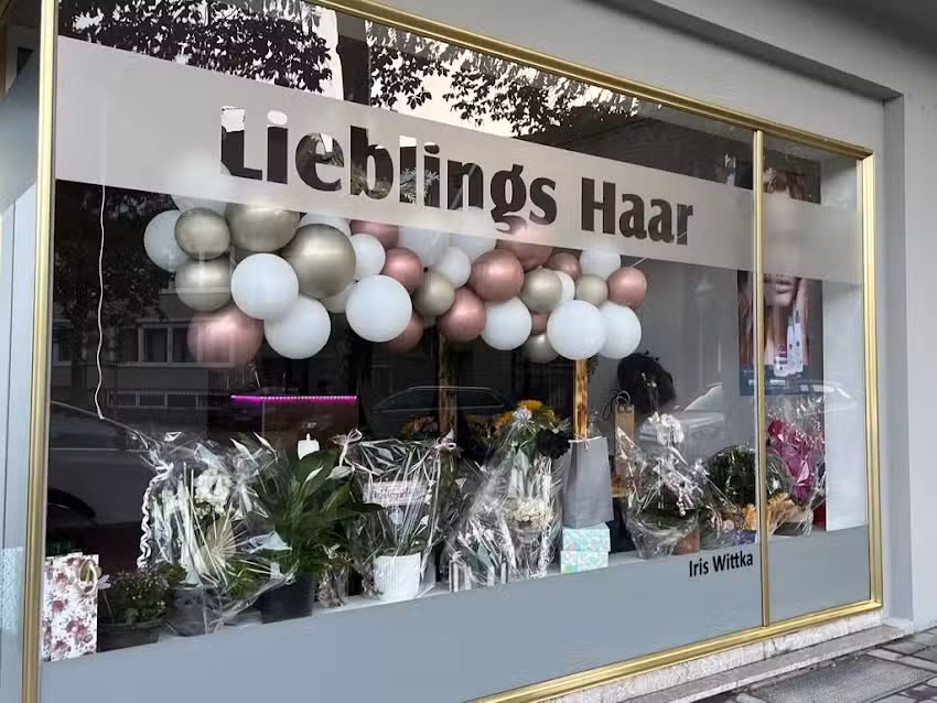 Lieblings Haar &ndash; Iris Wittka