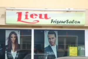Lieu Friseursalon