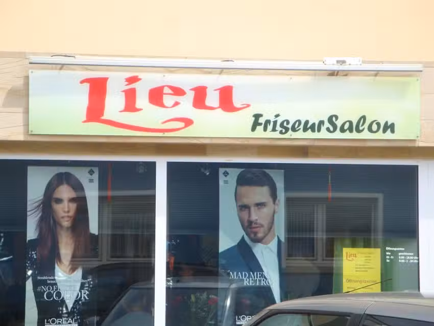 Lieu Friseursalon
