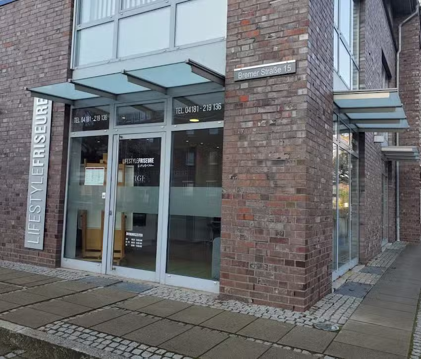 LIFESTYLE FRISEURE by Christoph Fabian