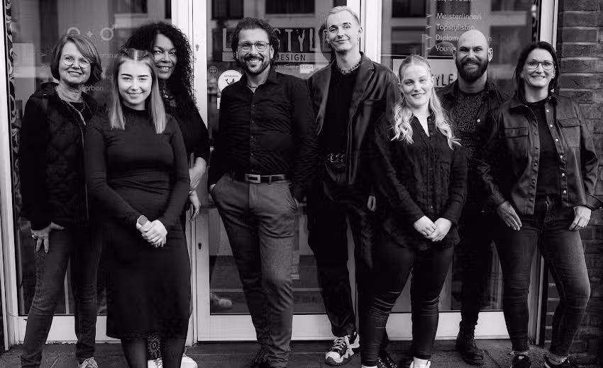 Lifestyle Haardesign by Murat Senkal