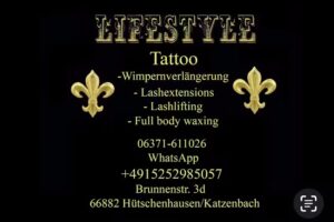 Lifestyle Tattoo & Piercing