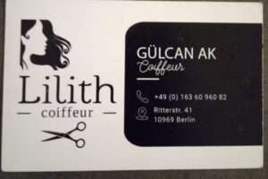 Lilith Coiffeur
