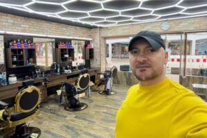 LIMAR BARBER SHOP 💈Muhannad Merie