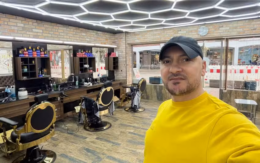 LIMAR BARBER SHOP 💈Muhannad Merie