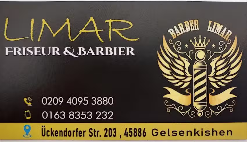 LIMAR FRISEUR