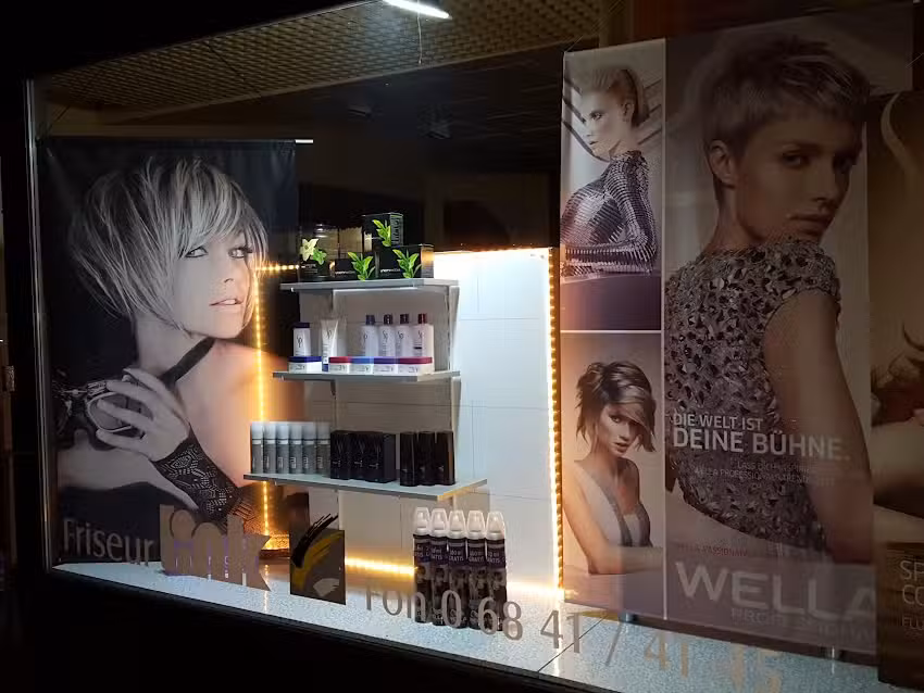 Link J&ouml;rg, Friseur f&uuml;r Damen und Herren