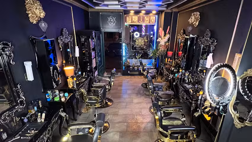 Lion Salon Barbershop
