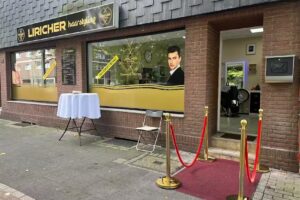 Liricher haarstyling