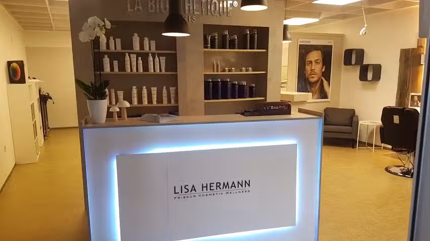 Lisa Hermann Friseur-Kosmetik-Wellness