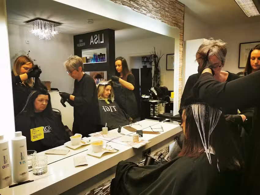 Lisa Ihr Friseur