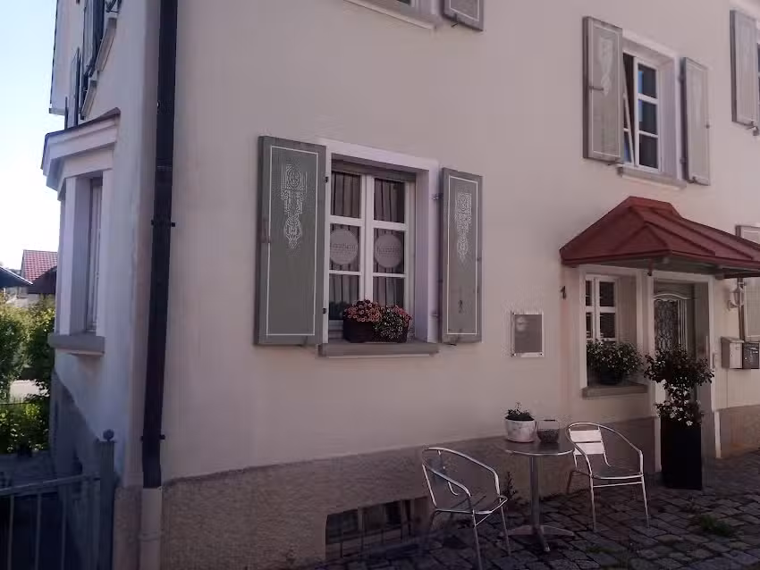 Lisa M&uuml;ller Haarstub&rsquo;n