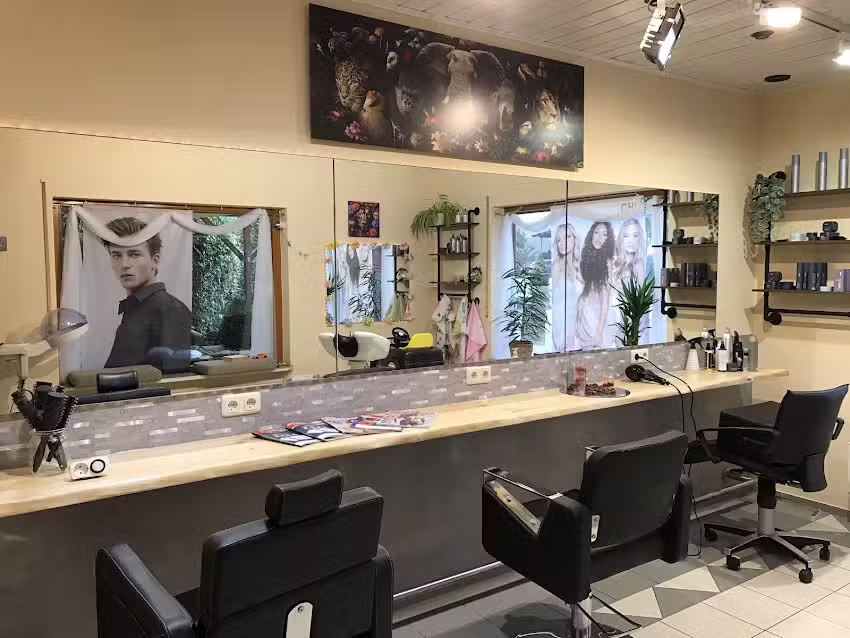 Lisa&lsquo;s Haarmonie