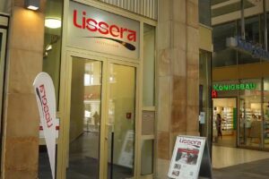 Lissera Laserzentrum &ndash; Haarentfernung