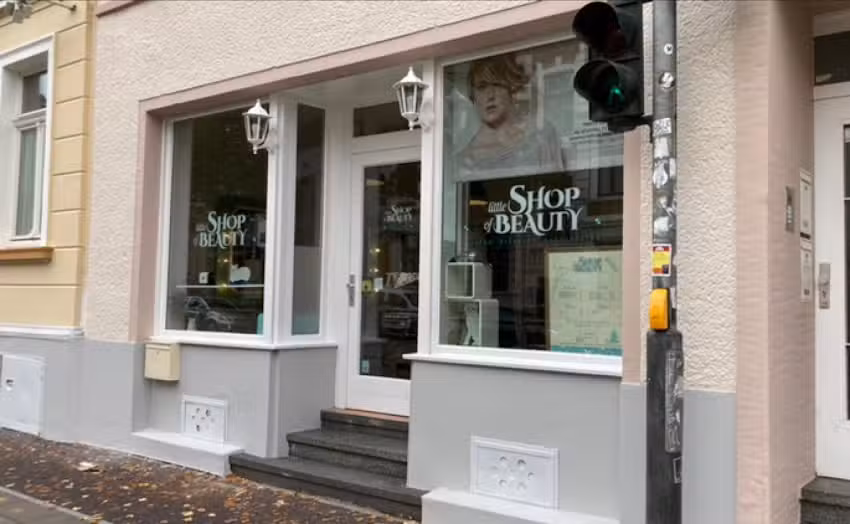 Little Shop of Beauty