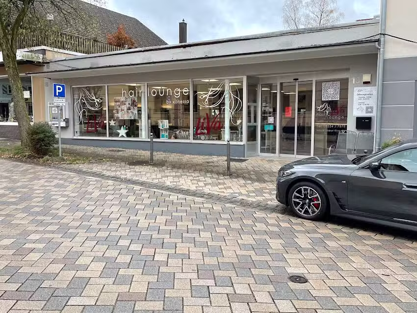 LiVa hair lounge -Friseur-