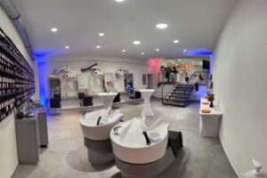 Liwell Professional Hairstyling im Hairshop und im Volksbankhaus